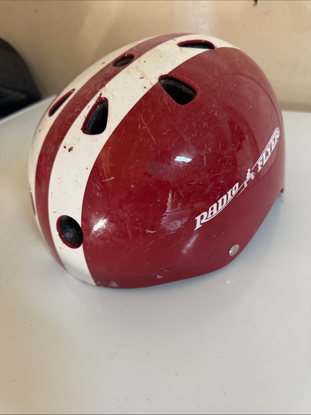 Radio Flyer Helmet/FREE